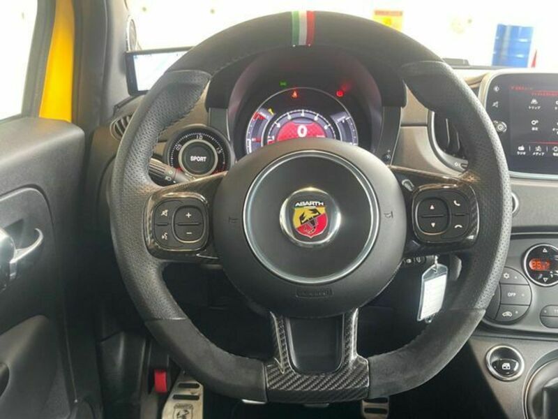 ABARTH 595-10