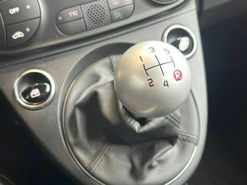 ABARTH 595-11