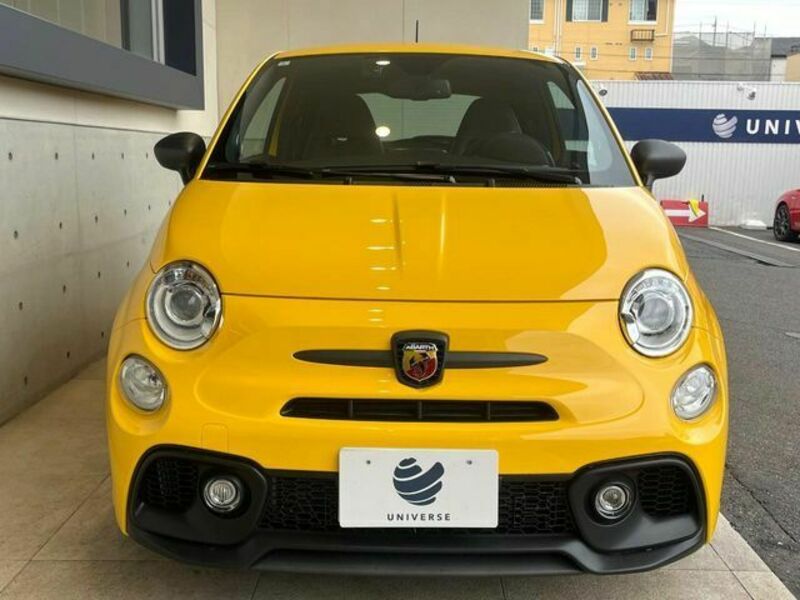 ABARTH 595-15