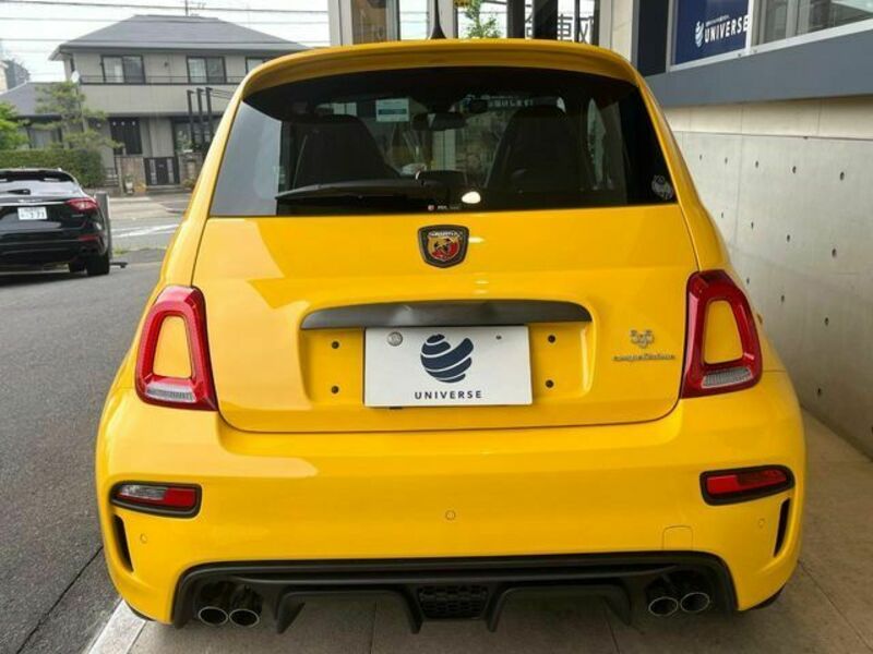 ABARTH 595-16