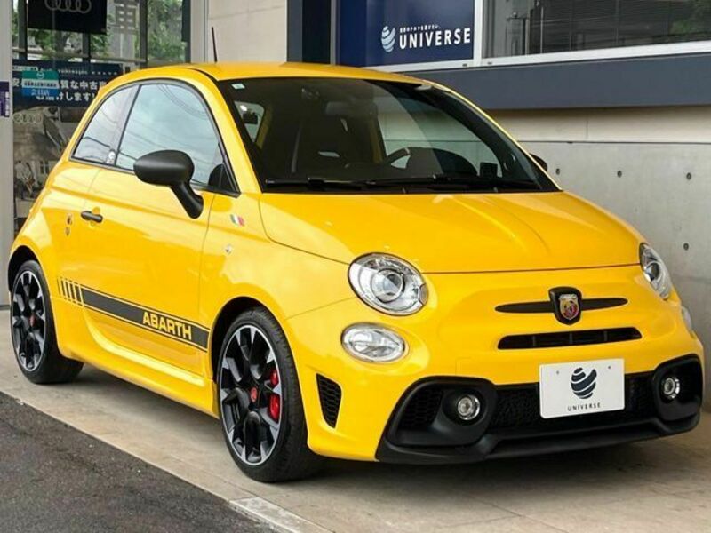 ABARTH 595-17