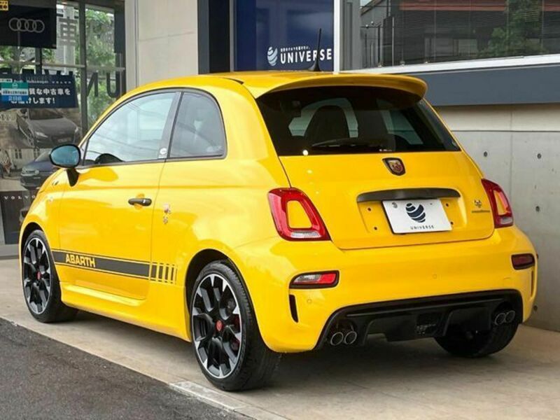ABARTH 595-18