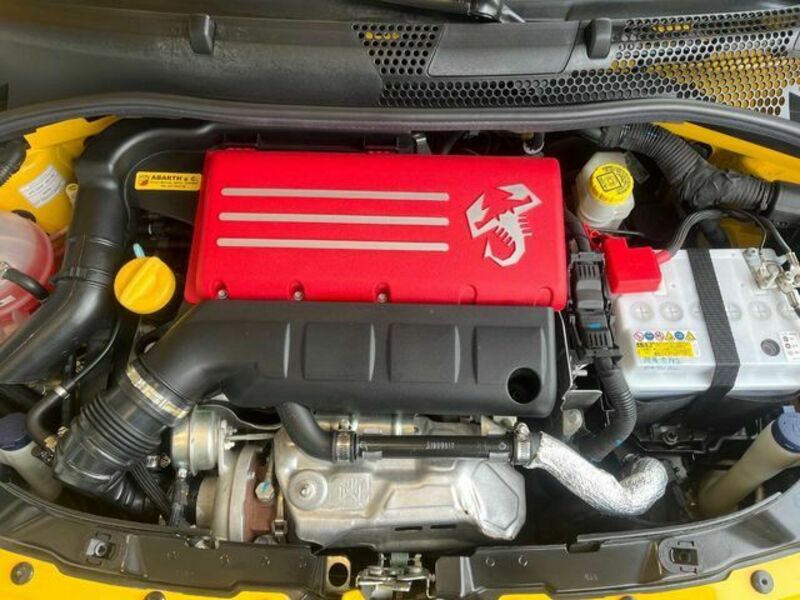 ABARTH 595-19
