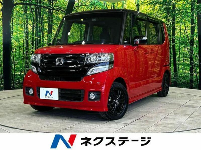 N BOX CUSTOM-0
