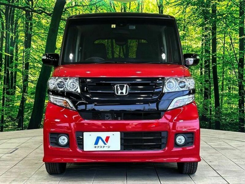 N BOX CUSTOM