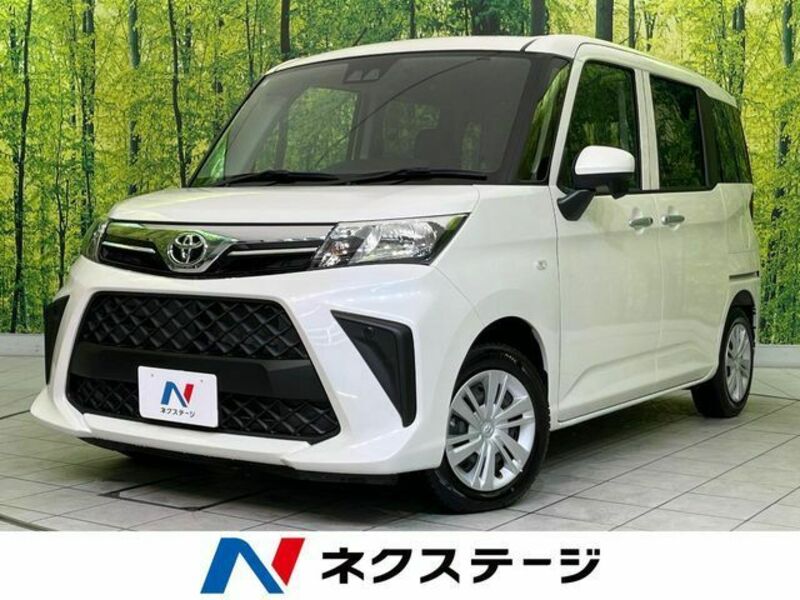 TOYOTA　ROOMY