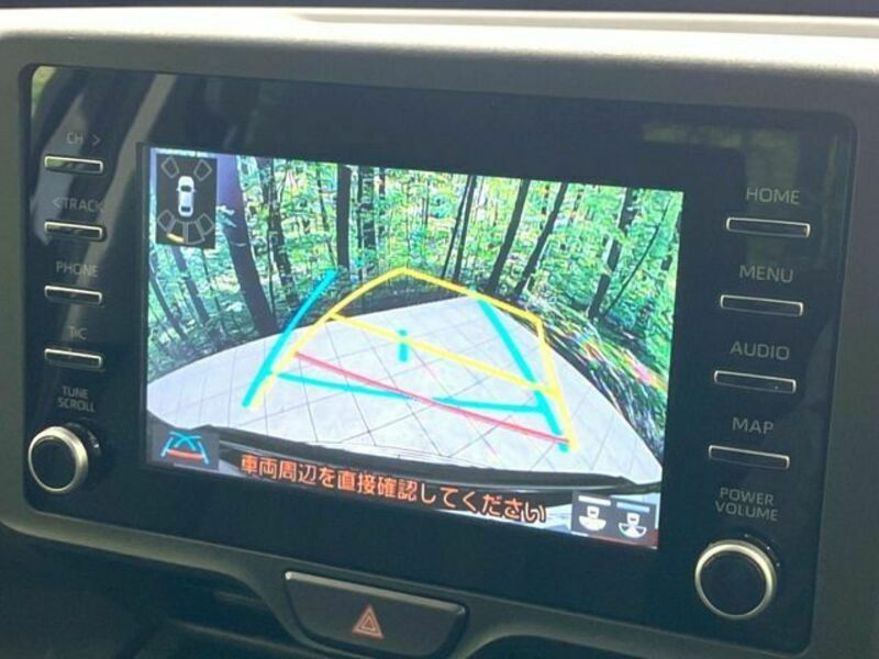 YARIS CROSS