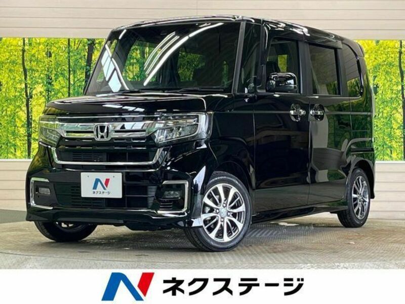 HONDA N BOX CUSTOM