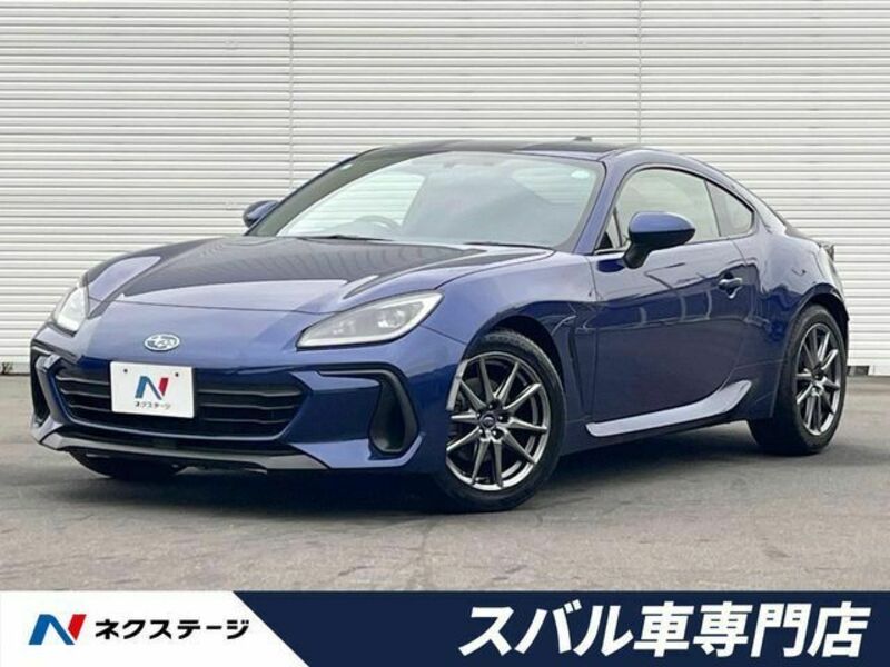 SUBARU BRZ