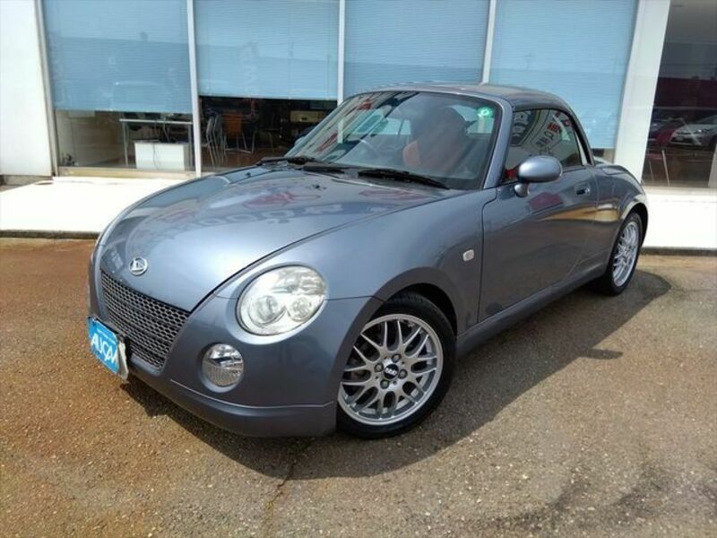 DAIHATSU　COPEN