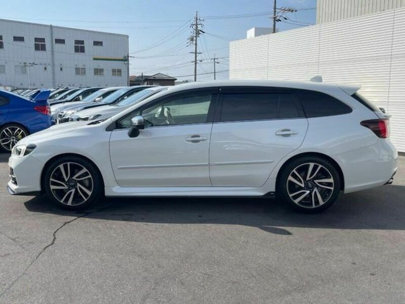 LEVORG