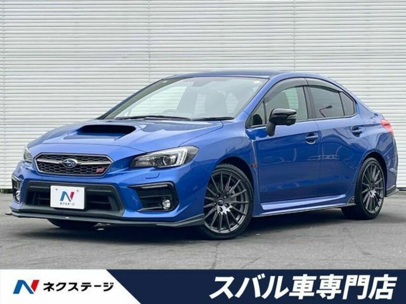 SUBARU WRX S4