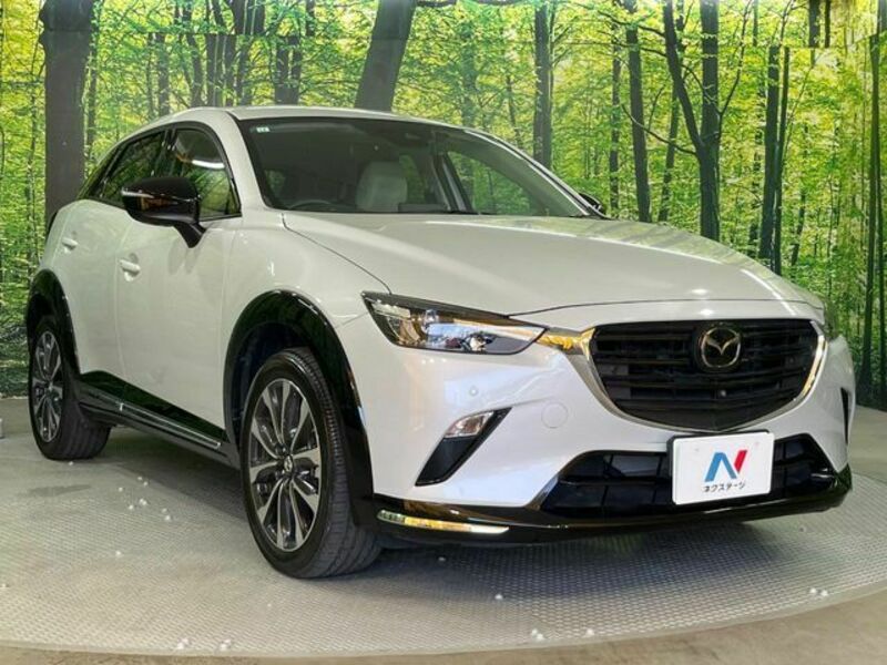 CX-3