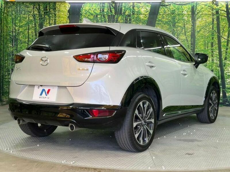CX-3