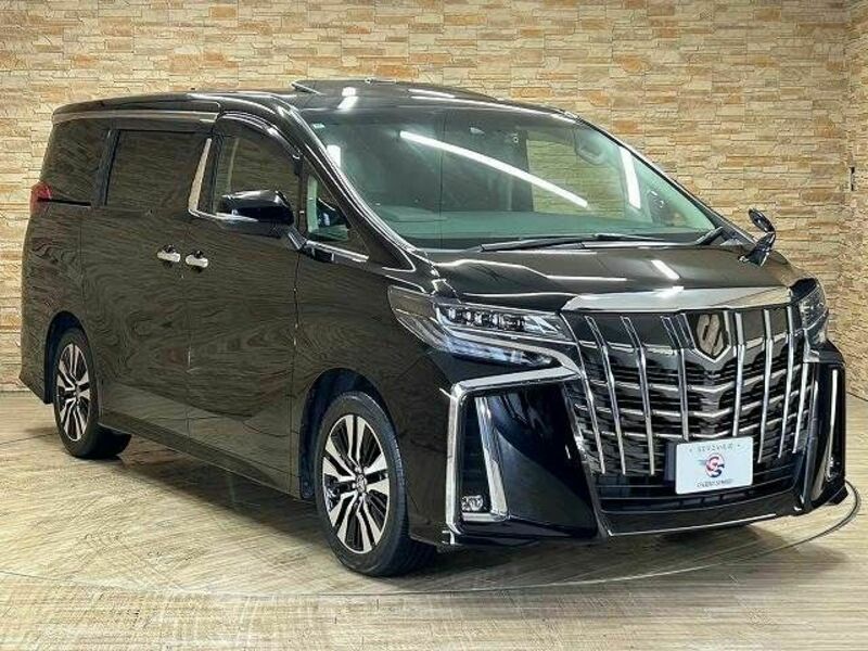 ALPHARD