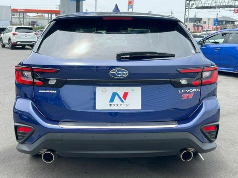 LEVORG