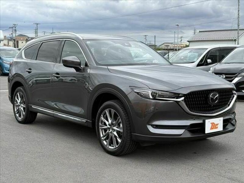 CX-8