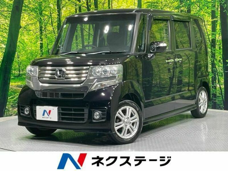 N BOX CUSTOM