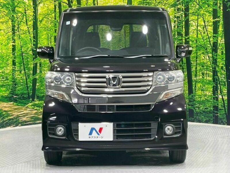 N BOX CUSTOM-13