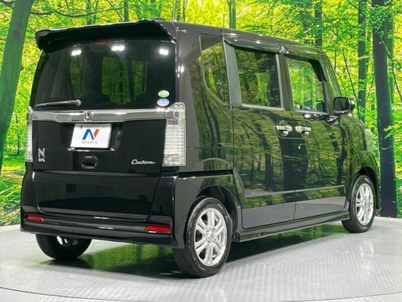 N BOX CUSTOM-16