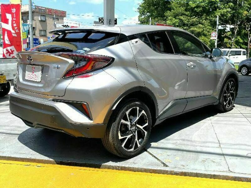 C-HR