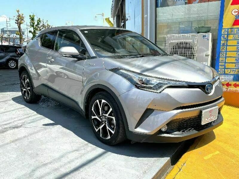 C-HR
