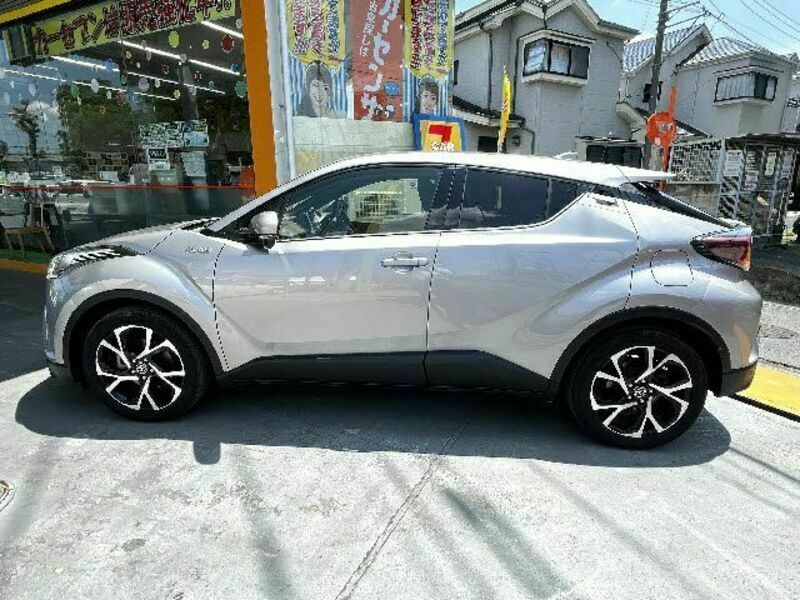 C-HR