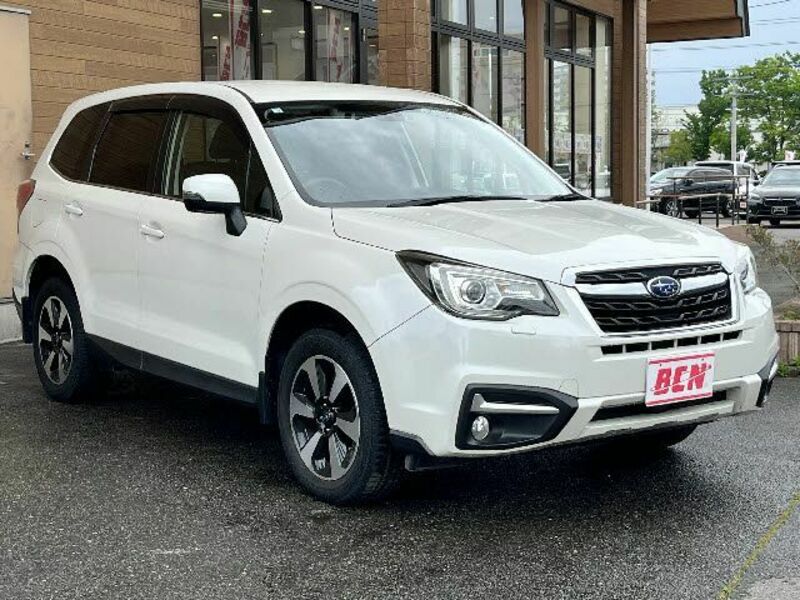 FORESTER