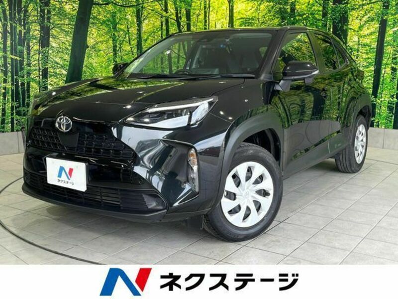 YARIS CROSS-0