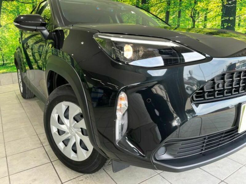 YARIS CROSS