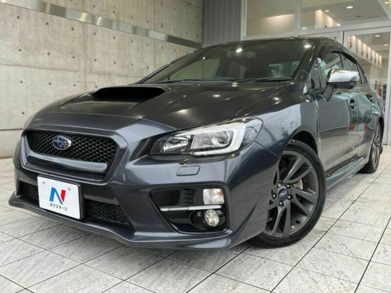 WRX S4