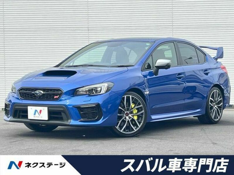 WRX STI