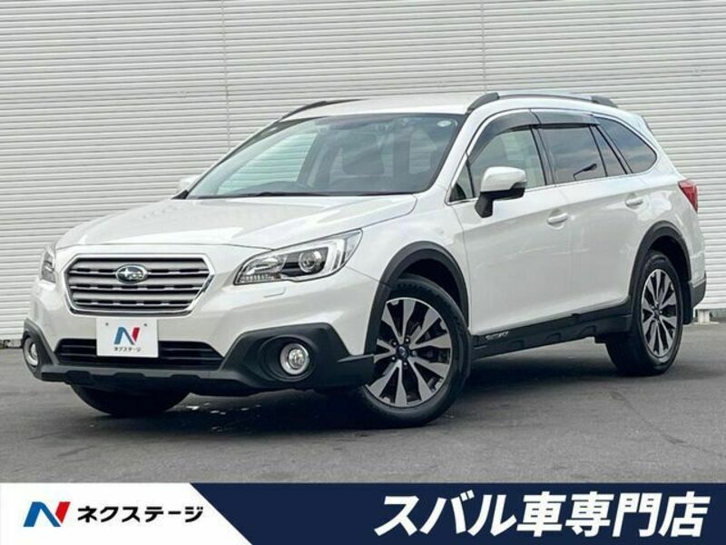 LEGACY OUTBACK