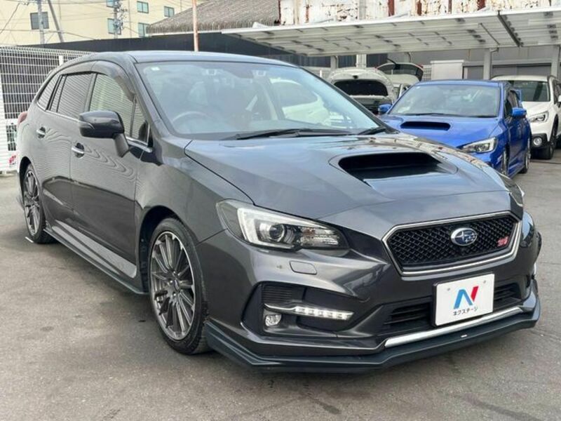 LEVORG-17