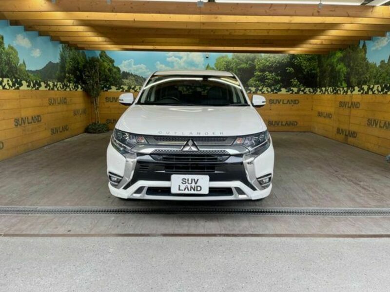OUTLANDER PHEV