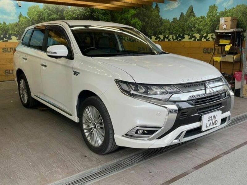 OUTLANDER PHEV