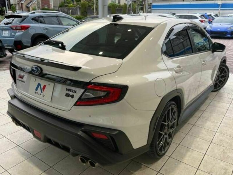 WRX S4