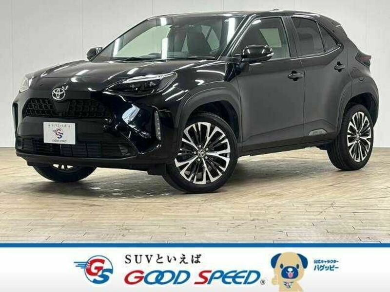 YARIS CROSS-0