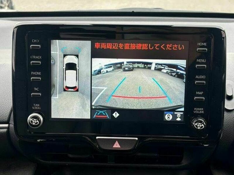 YARIS CROSS