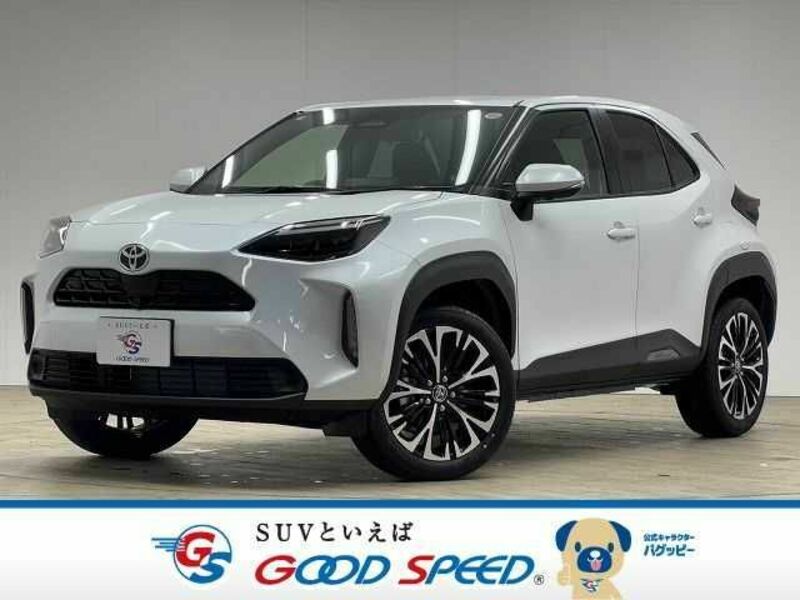 TOYOTA　YARIS CROSS