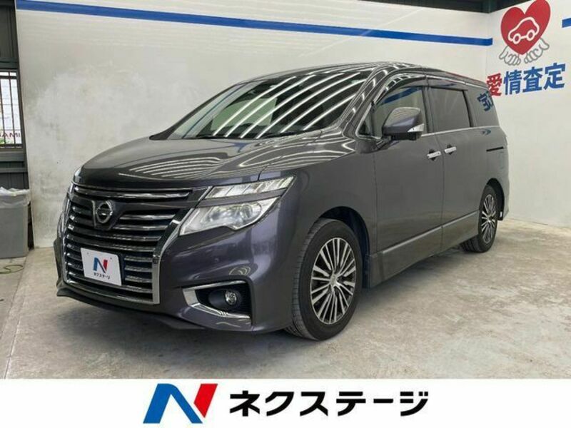 NISSAN ELGRAND