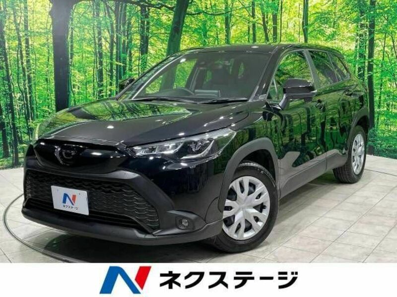 COROLLA CROSS-0