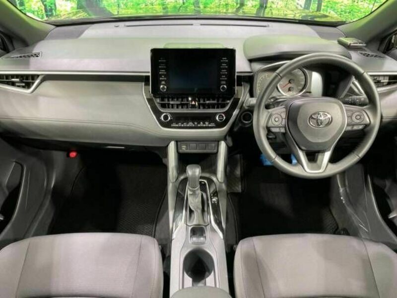 COROLLA CROSS