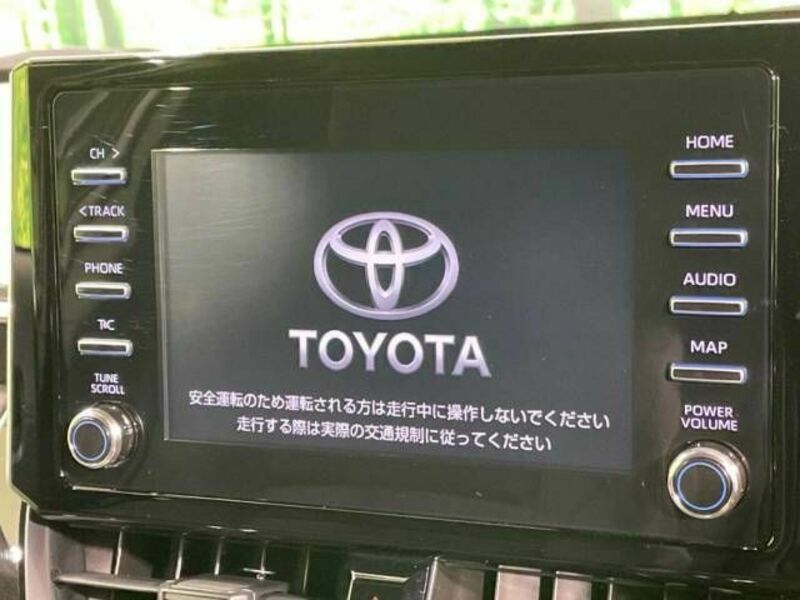 COROLLA CROSS