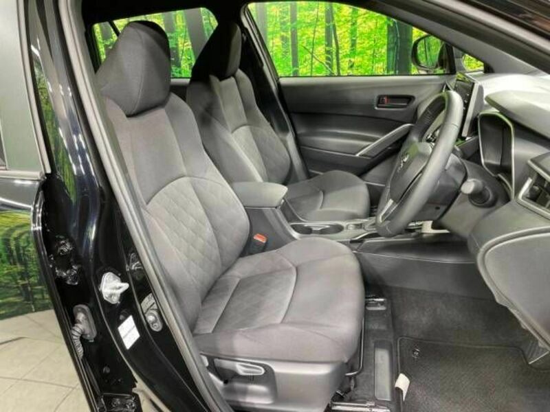 COROLLA CROSS