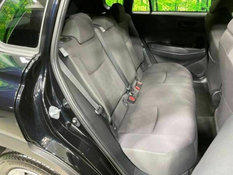 COROLLA CROSS