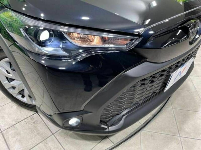 COROLLA CROSS