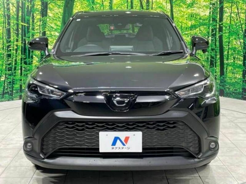 COROLLA CROSS