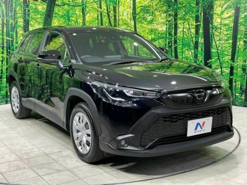 COROLLA CROSS