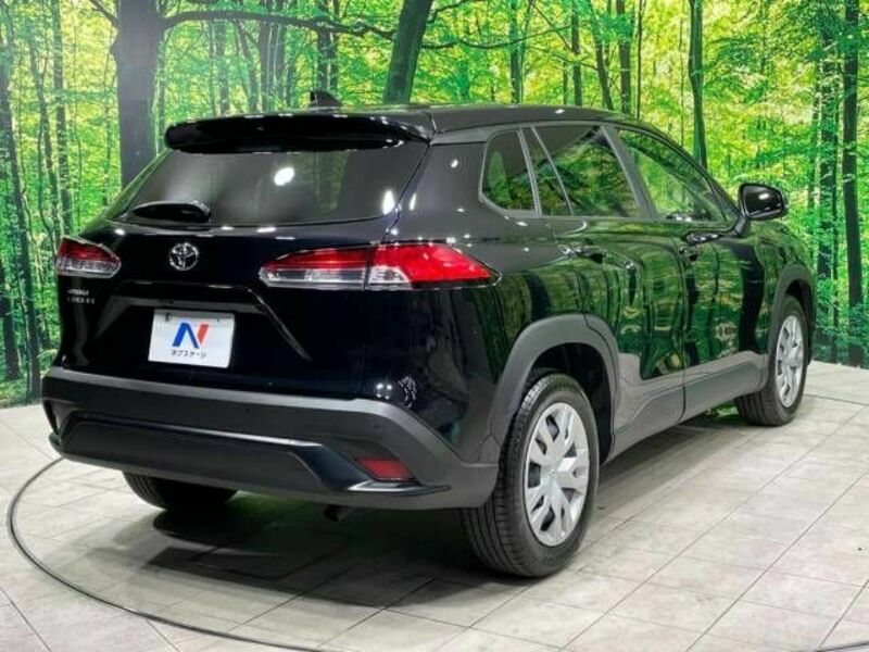 COROLLA CROSS